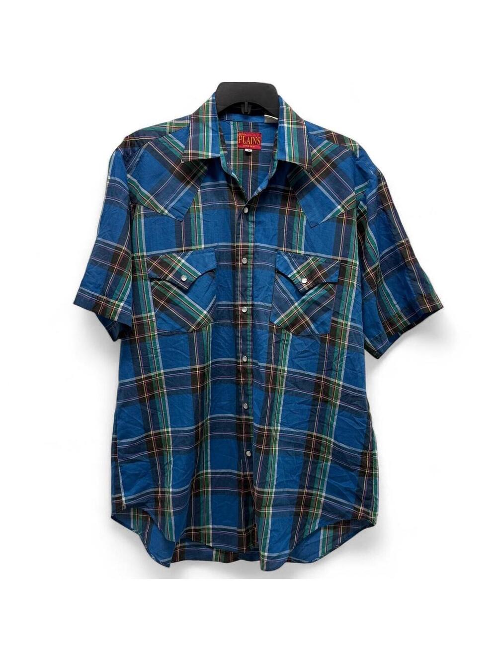Ely Plains Western Shirt